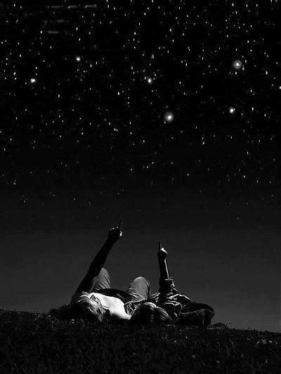I Picked This Picture Of Two People Stargazing Because One Of Alexs