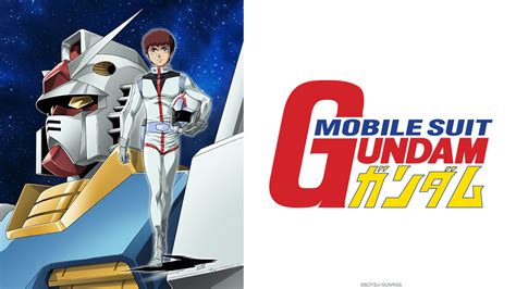 Crunchyroll Mobile Suit Gundam Anime That Started It All Launches On