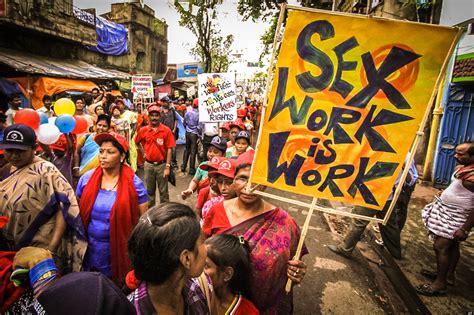 A Case For Decriminalising Sex Work In India Spontaneous Order