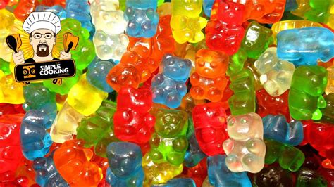 What is the shelf life of a gummy bear? HOW TO MAKE GUMMY BEARS - YouTube