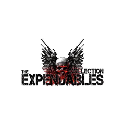 The Expendables Logo