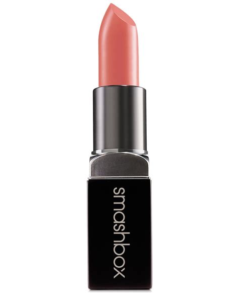 Smashbox Be Legendary Lipstick Nude Beach 01oz Uk Beauty