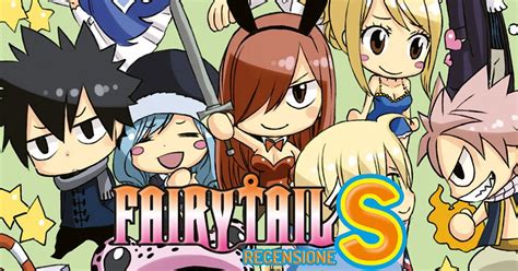 Everpop A Tutto Manga Fairy Tail S Di Hiro Mashima