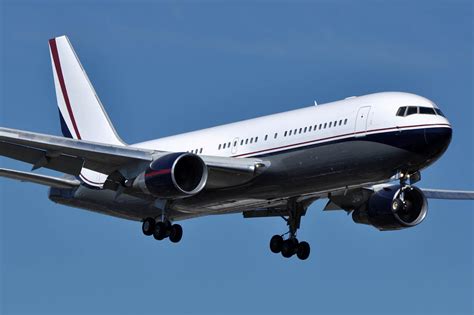 Boeing 767 Vip Affrètement Aérien Private Jet Charter ️