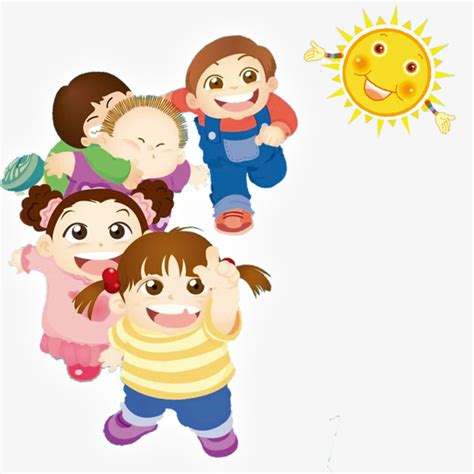 Ni os jugando png clipart collection - Cliparts World 2019