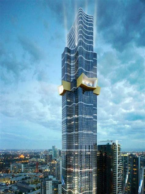Australia 108 Upcoming Residential Tower Skyscraper Building