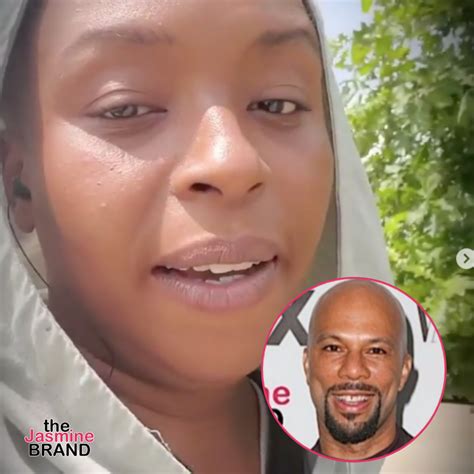 Jaguar Wright Says Common Is The Reason Her Ig Was Temporarily Shut