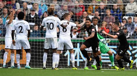 Swansea manager paul clement speaking to bbc sport: Reverse fixture recap, 9/10/17: Newcastle United 1 ...