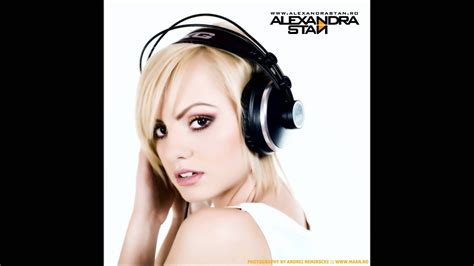 Alexandra Stan Get Back Club Mix Youtube