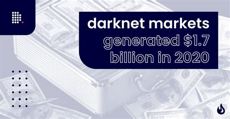 Darknet Markets Sets A New Record Contributes 1 7 Billion To Crypto Revenue In 2020 Dailycoin