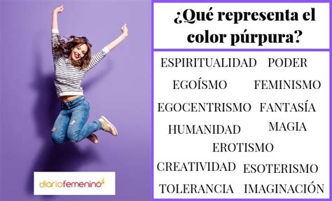 Significados Especiales Del Color Púrpura O Morado Según La Psicología
