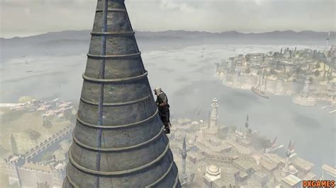 Assassins Creed Revelations Templar Den Annihilation Highest View Point