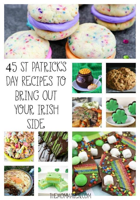 For the majority of irish people, easter is also associated with the 1916 easter rising, in which irish rebels such as michael. 45 St Patrick's Day Recipes to Bring Out Your Irish Side ...