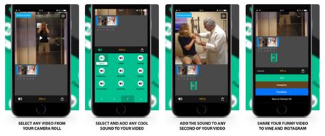 Must Have Features In Video App Like Vine Apps Like Vine