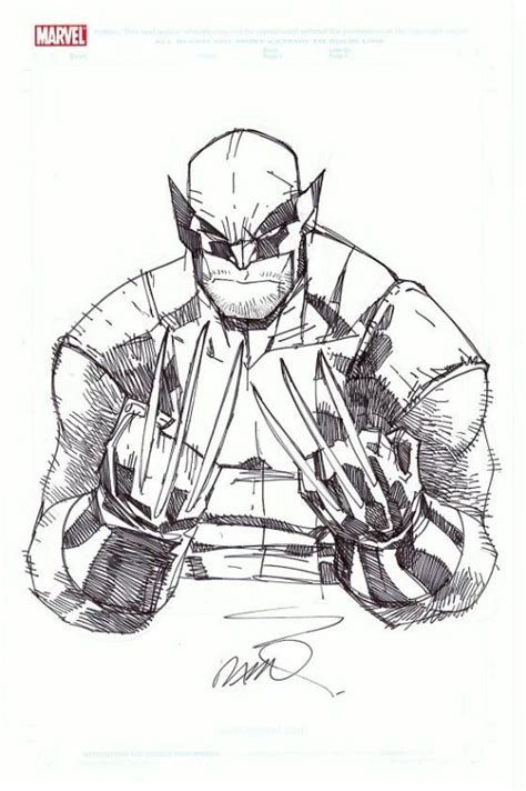Wolverine Comic Book Pages Comic Book Artists Comic Artist Comic