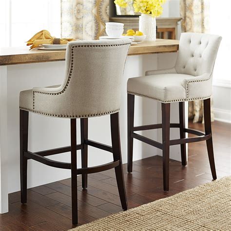 Maybe you would like to learn more about one of these? Ava Flax Counter & Bar Stool | Stools for kitchen island ...