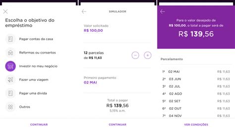 Nubank Libera Op O De Empr Stimo Pessoal Para Mais Usu Rios Tecnoblog