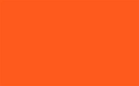 2560x1600 Giants Orange Solid Color Background