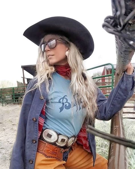Chaps Cowgirl Rodeo Cowboy Hat Cowgirl Fashion Fashion Western