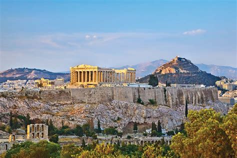 Parthenon Definition History Architecture Columns Greece And Facts