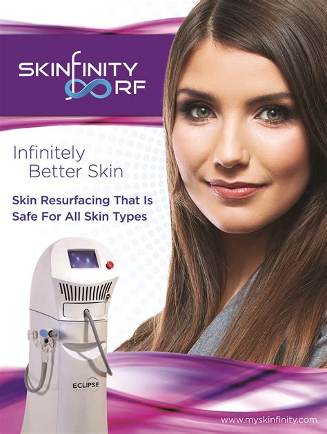 Skinfinity Is An Innovative New Procedure That Uses Rf Technology To