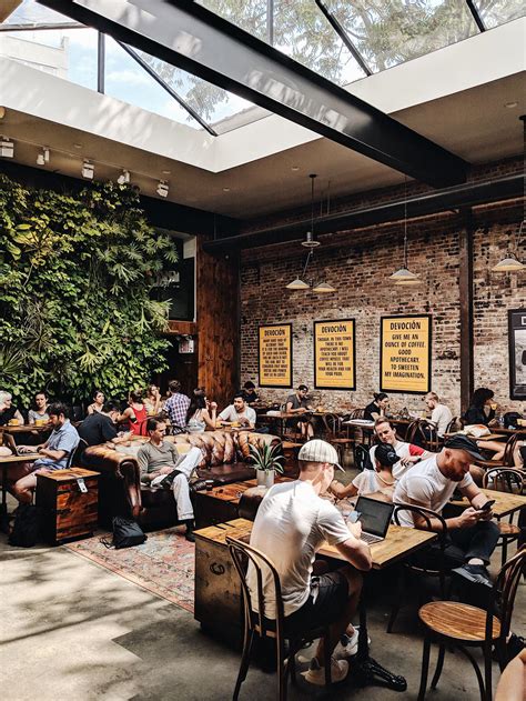 Best Coffee Shops Nyc To Work The Best Coffee Shops To Get Work Done