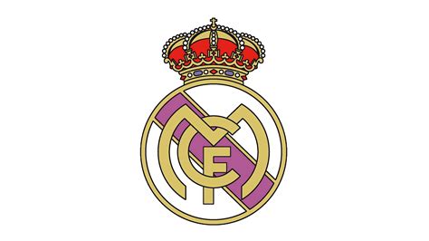 Real Madrid Logo Symbol Meaning History Png Brand