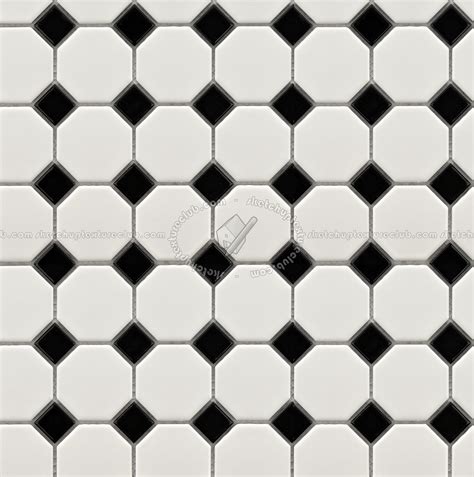 Checkerboard Concrete Floors Tiles Textures Seamless