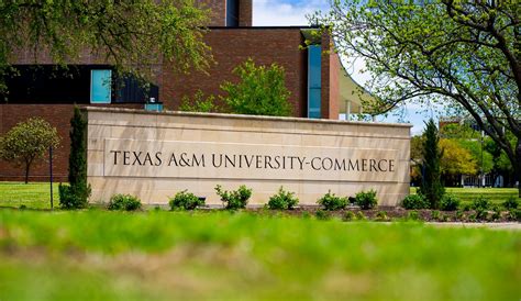 University Name Texas Aandm University Commerce