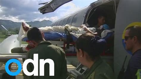 Mother And Baby Survive For Days In The Jungle After Plane Crash YouTube