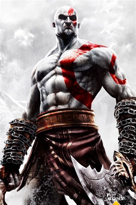 Wish They Make A Movie Of This Game God Of War Wish