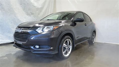 Used 2017 Honda Hr V Ex For Sale At Hgregoire