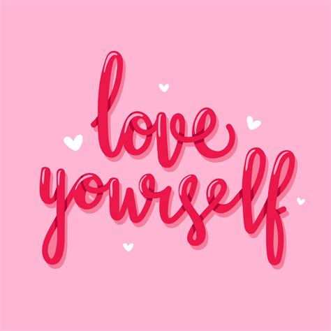 Free 338 Love Yourself Svg Svg Png Eps Dxf File