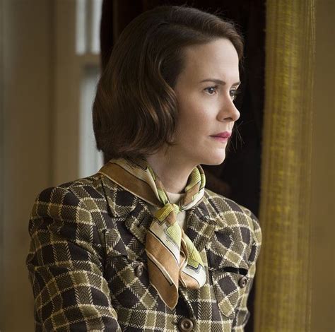 Sarah paulson appeared during the paley fest with an interview of the cast of american horror sarah paulson has been with a lot of beautiful women, both inside and out. Sarah Paulson plays Carol's ex lover Abby in #Carol ...