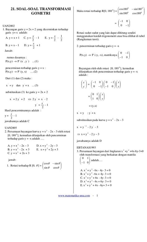 Contoh Soal Dan Pembahasan Induksi Matematika Pelajaranku