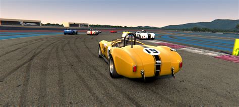Shelby Cobra Street Competition Assetto Corsa Mods