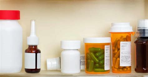 What To Do With Expired Medications And Supplements