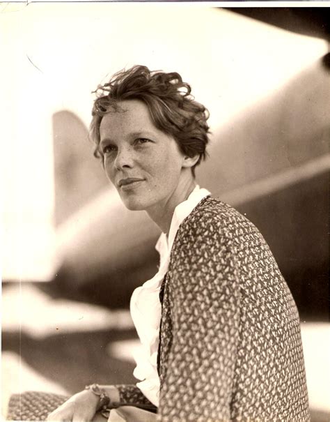 Amelia Earhart A Unique Pioneer The Best You Magazine