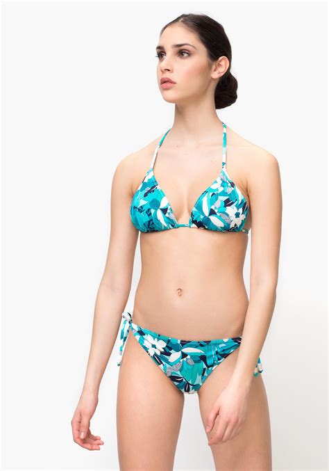Comprar Top bikini de mujer triangulo TEX Aprovéchate de nuestros