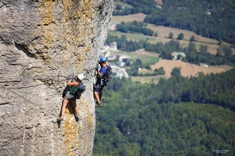 Escalade Dans Les Gorges Du Tarn Spots Où Grimper Voies Accès