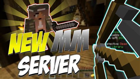 Maybe you would like to learn more about one of these? NEW Hypixel MURDER MYSTERY Server in MCPE 2020! (Windows ...