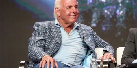 Ric Flair Expected To Make ‘full Recovery Following Hospitalization In