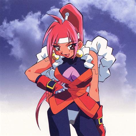 Saber Marionette J Image Gallery • Absolute Anime