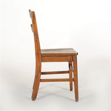 Basic Wooden Chair My Prop Boutique