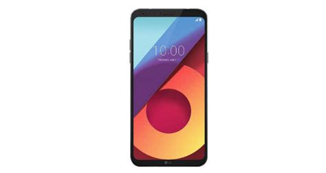 Lg Q6 With Facial Recognition And Android Nougat Launched In India