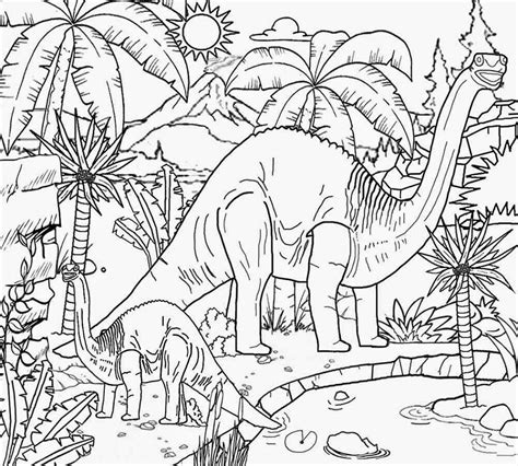Printable Jurassic Park Coloring Pages Updated 2022 Printable