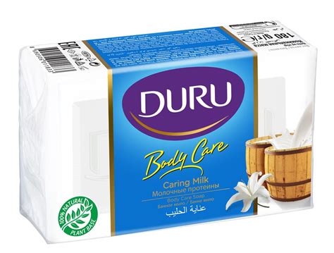 Duru Soap (Extra Milk)