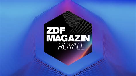 Broadcasting & media production company. Neu im TV: Start von "ZDF Magazin Royale" im ...