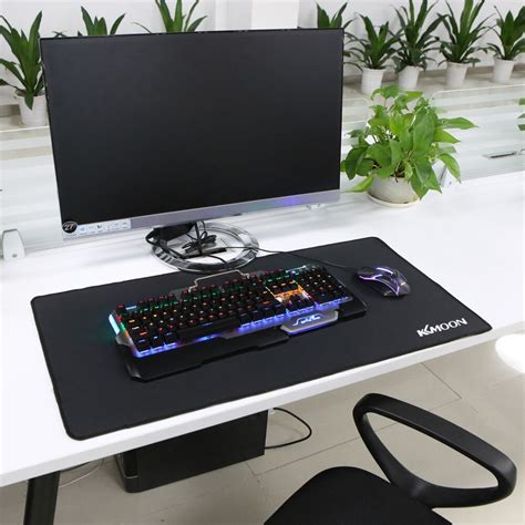 Large Size Extended Anti Slip Gaming Mouse Pad