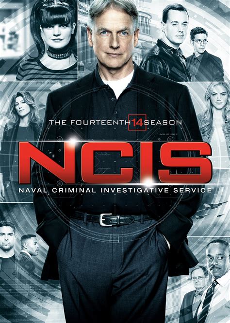 Ncis Naval Criminal Investigative Service Dvd Release Date